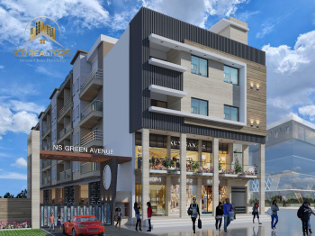 3 BHK Builder Floor for Sale in Sector 16B, Greater Noida (1510 Sq.ft.)