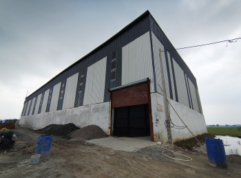 Warehouse/Godown For Rent In Kundli, Sonipat (9000 Sq.ft.)