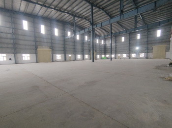 Factory / Industrial Building for Rent in Barhi, Sonipat (33000 Sq.ft.)