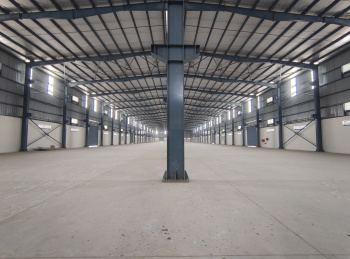 Warehouse/Godown for Rent in Kundli, Sonipat (95000 Sq.ft.)