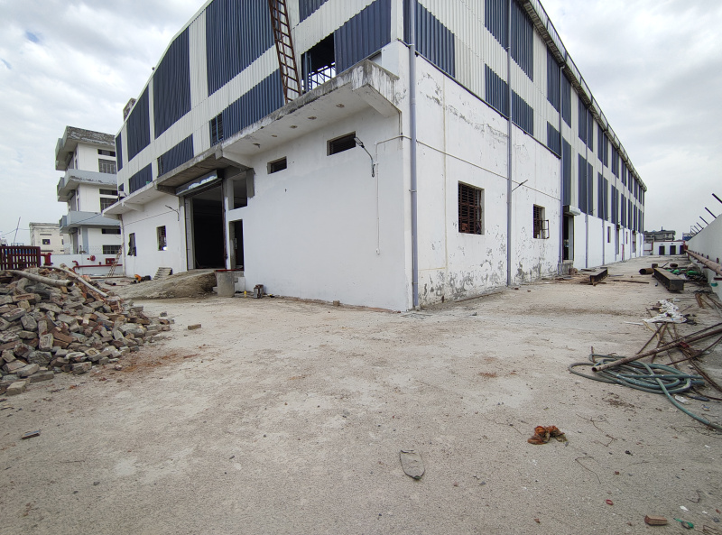 Warehouse/Godown for Rent in Kundli, Sonipat (25000 Sq.ft.)
