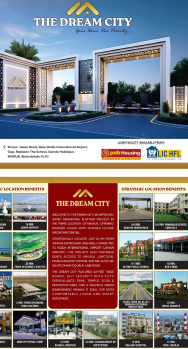 Approved project . Nearby airpot only 7 km from tarminal 2