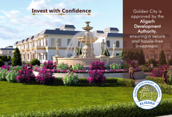 Rera approval project. Good location. Nearby jewar airport.