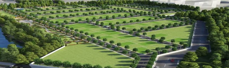 Residential Plot For Sale In Dholera, Ahmedabad (600 Sq.ft.)