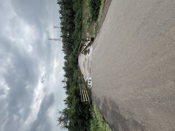 Residential Plot For Sale In Mahim Road, Palghar (55 Guntha)