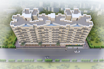 1 BHK Flats & Apartments For Sale In Palghar West, Palghar (432 Sq.ft.)