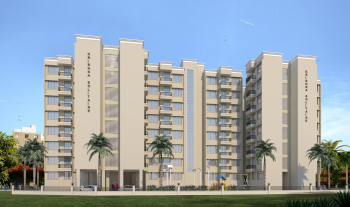 2 BHK Flats & Apartments For Sale In Palghar West, Palghar (630 Sq.ft.)