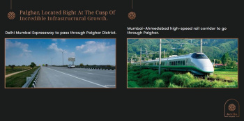 Property for sale in Navali, Palghar