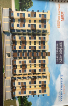 Flats & Apartments for Sale in Vevoor, Palghar (550 Sq.ft.)