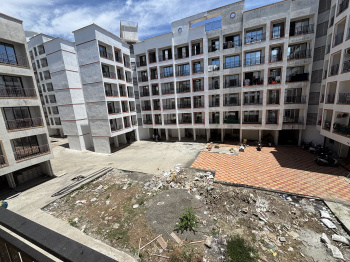1 RK Flats & Apartments for Sale in Palghar East, Palghar (330 Sq.ft.)