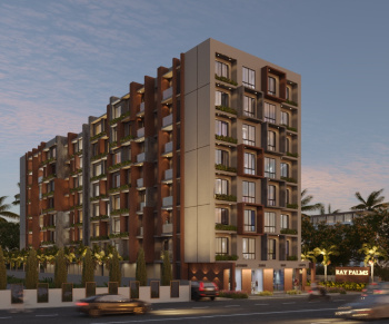 1 BHK Flats & Apartments for Sale in Palghar West, Palghar (630 Sq.ft.)