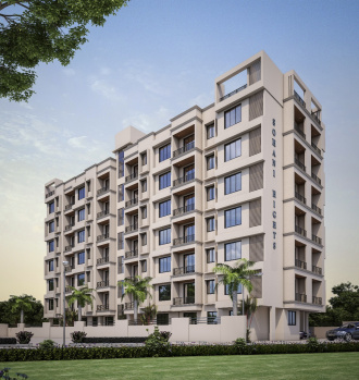 1 BHK Flats & Apartments for Sale in Vevoor, Palghar (660 Sq.ft.)