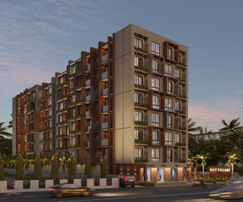 1 BHK Flats & Apartments for Sale in Palghar West, Palghar (630 Sq.ft.)