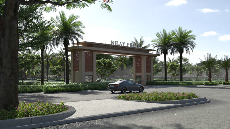 Residential Plot For Sale In Kunhari, Kota (1500 Sq.ft.)