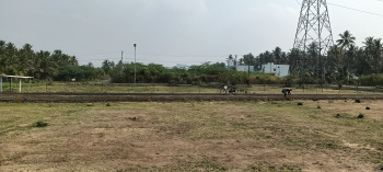 Commercial Lands /Inst. Land for Sale in Alagapuram, Salem (9400 Sq.ft.)