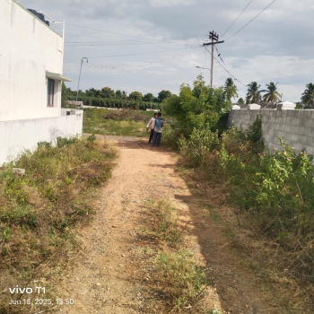 2 BHK Residential Plot for Sale in Karamadai, Coimbatore (1087 Sq.ft.)