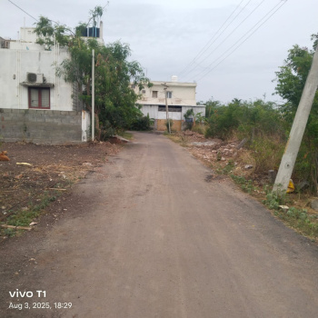 Residential Plot for Sale in Vellakinar, Coimbatore (2400 Sq.ft.)