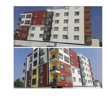 2 BHK Flats & Apartments for Sale in Vilankurichi, Coimbatore (820 Sq.ft.)