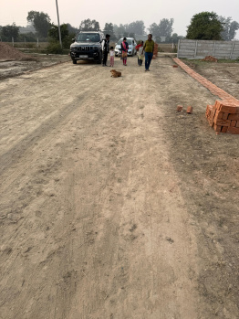 Residential Plot for Sale in Chaubepur, Kanpur (900 Sq.ft.)