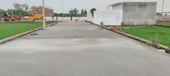 500 Sq. Yards Residential Plot for Sale in Singhpur, Kanpur