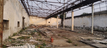 Industrial Land / Plot For Sale In Artauni, Agra (1000 Sq. Yards)