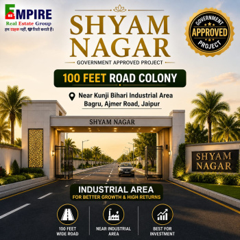 Property for sale in Shyam Nagar, Jaipur