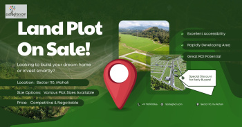 Property for sale in Sector 110 Mohali