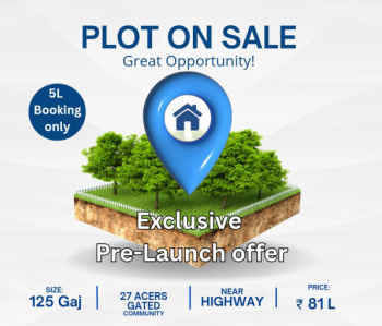 Residential Plot For Sale In Sector 110 Mohali