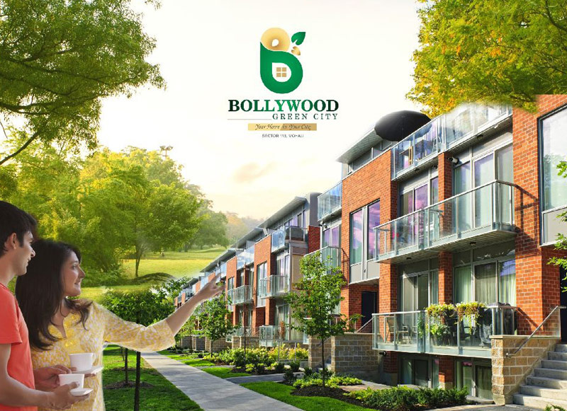 3 BHK Flats & Apartments for Sale in Sector 113, Mohali