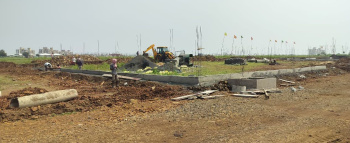 Commercial Lands /Inst. Land for Sale in Panjri, Nagpur (5500 Sq.ft.)