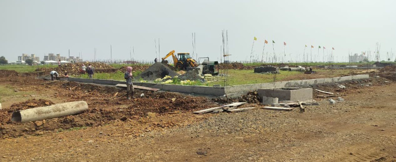 Commercial Lands /Inst. Land For Sale In Panjri, Nagpur (5500 Sq.ft.)