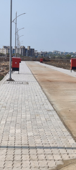 Residential Plot for Sale in Isasani, Nagpur (1205.56 Sq.ft.)
