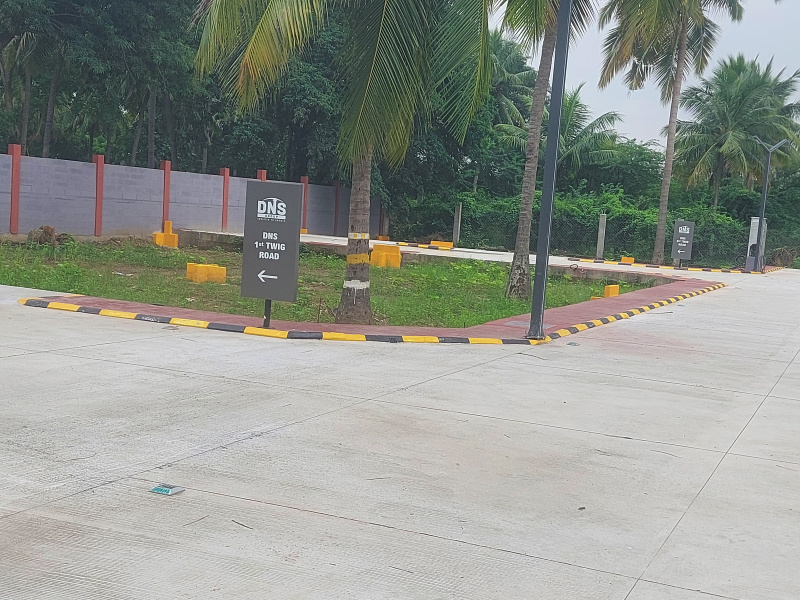 Residential Plot For Sale In Kundrathur, Chennai (1865 Sq.ft.)