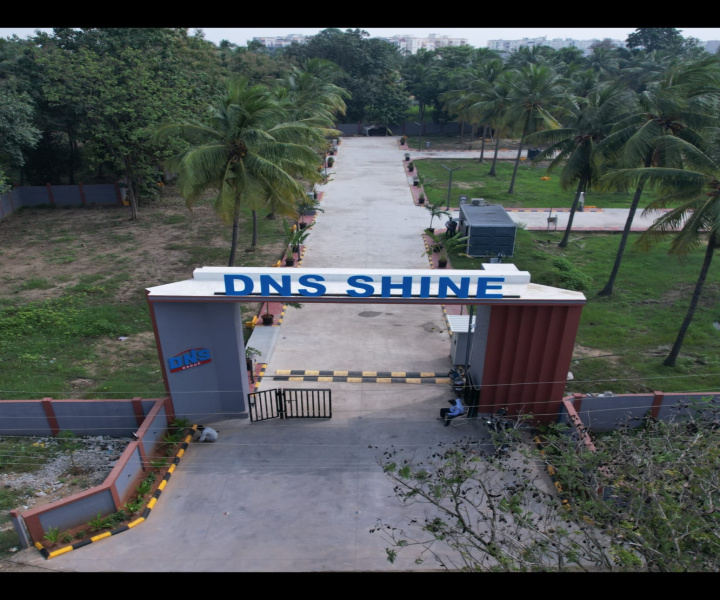 Residential Plot For Sale In Kundrathur, Chennai (1865 Sq.ft.)