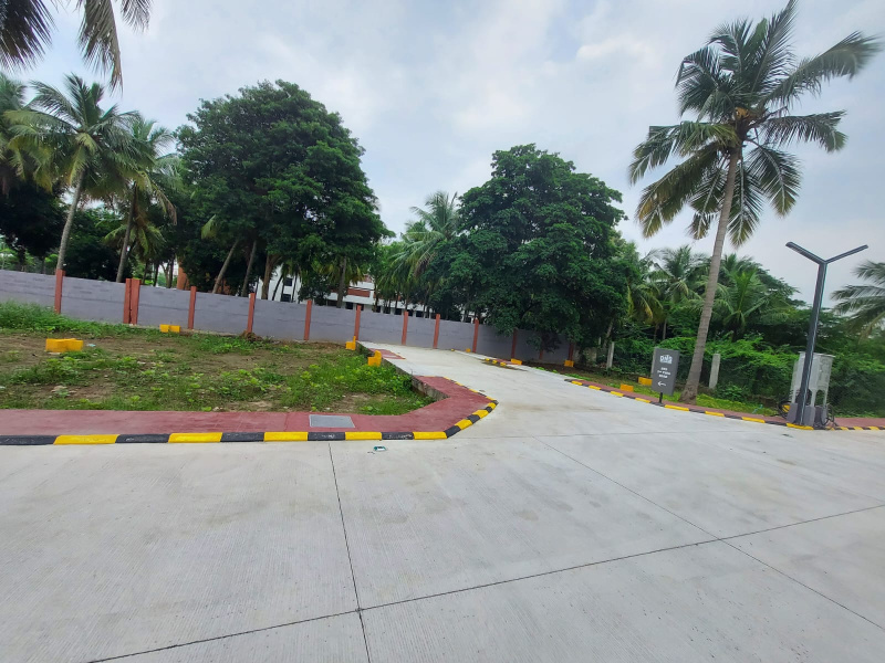 Residential Plot For Sale In Kundrathur, Chennai (1865 Sq.ft.)