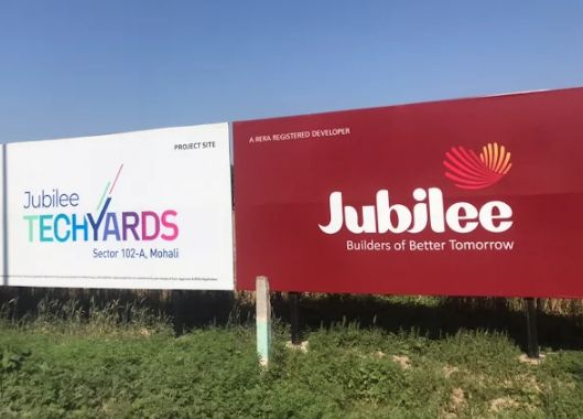 200 Sq. Yards Residential Plot For Sale In Sector 102 A, Mohali