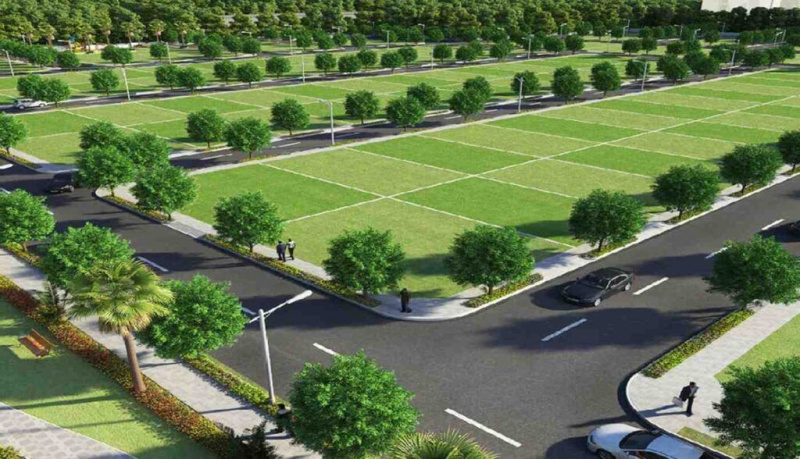 110 Sq. Yards Residential Plot for Sale in NH 64, Rajpura
