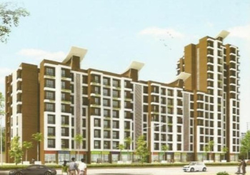2 BHK Flats & Apartments for Sale in Padle Gaon, Thane (990 Sq.ft.)