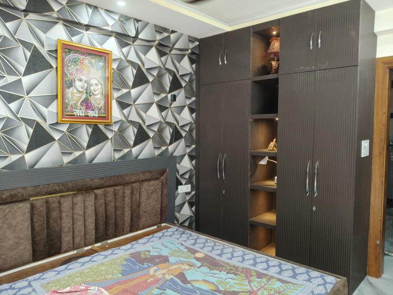 Flats & Apartments For Sale In Govind Nagar, Kanpur (850 Sq.ft.)