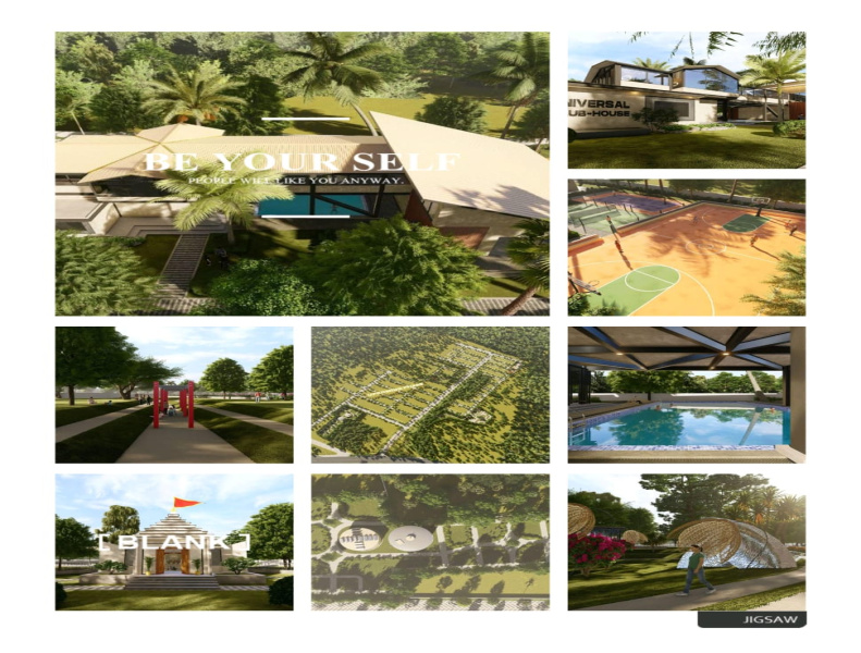 Residential Plot For Sale In Amer, Jaipur (111 Sq.ft.)