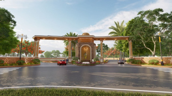 Gated luxury township JDA And RERA approved