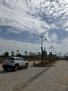 Residential Plot for Sale in Chandlai, Jaipur (210 Sq. Yards)