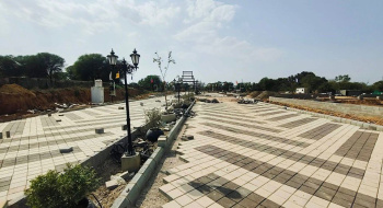 Gated premium township JDA and RERA approved