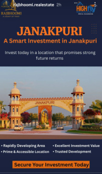 Property for sale in Chaksu, Jaipur