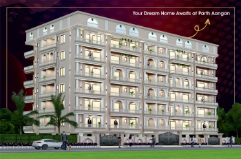 4 BHK Flats & Apartments for Sale in Mansarovar, Jaipur (2240 Sq.ft.)