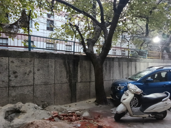 2 BHK Builder Floor for Sale in Subhash Nagar, Delhi (100 Sq. Yards)