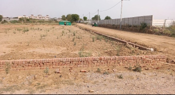 Residential Plot for Sale in Yamuna Expressway, Greater Noida (100 Sq. Yards)