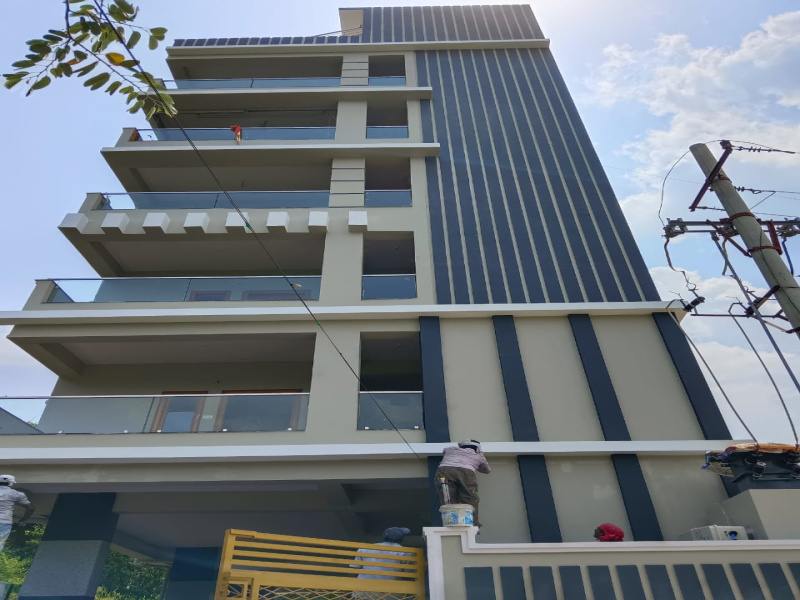 Flats & Apartments For Sale In Mithilapuri Colony, Visakhapatnam (1650 Sq.ft.)