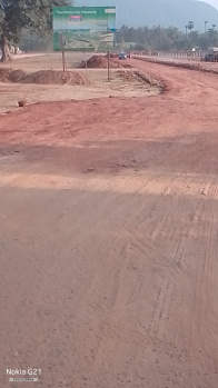 Gated community plots for sale