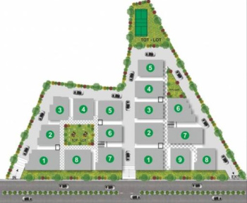 Property for sale in Ranastalam, Srikakulam